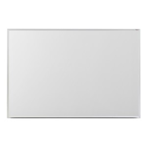5' High Pro-Lite Magnetic Markerboard w/ Aluminum Frame